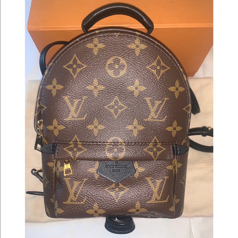 Louis Vuitton Mini Backpack